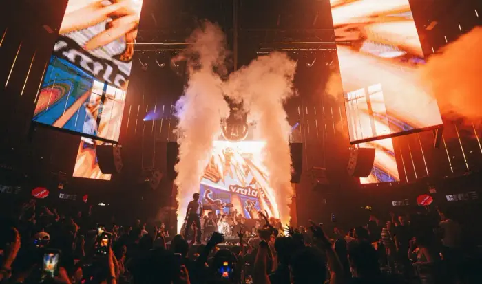 Đêm nhạc EDM tại Ciné Saigon
