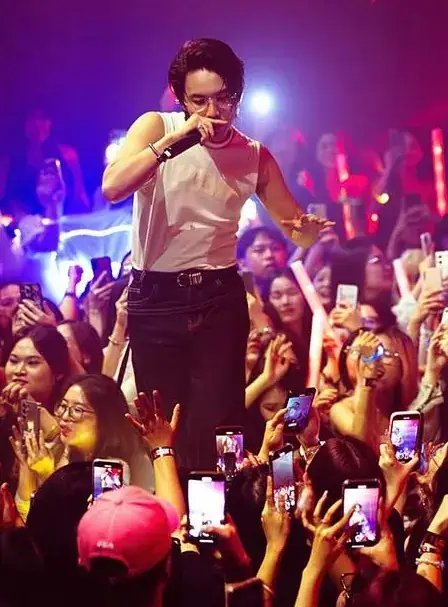 Đêm nghệ sĩ Ciné Saigon
